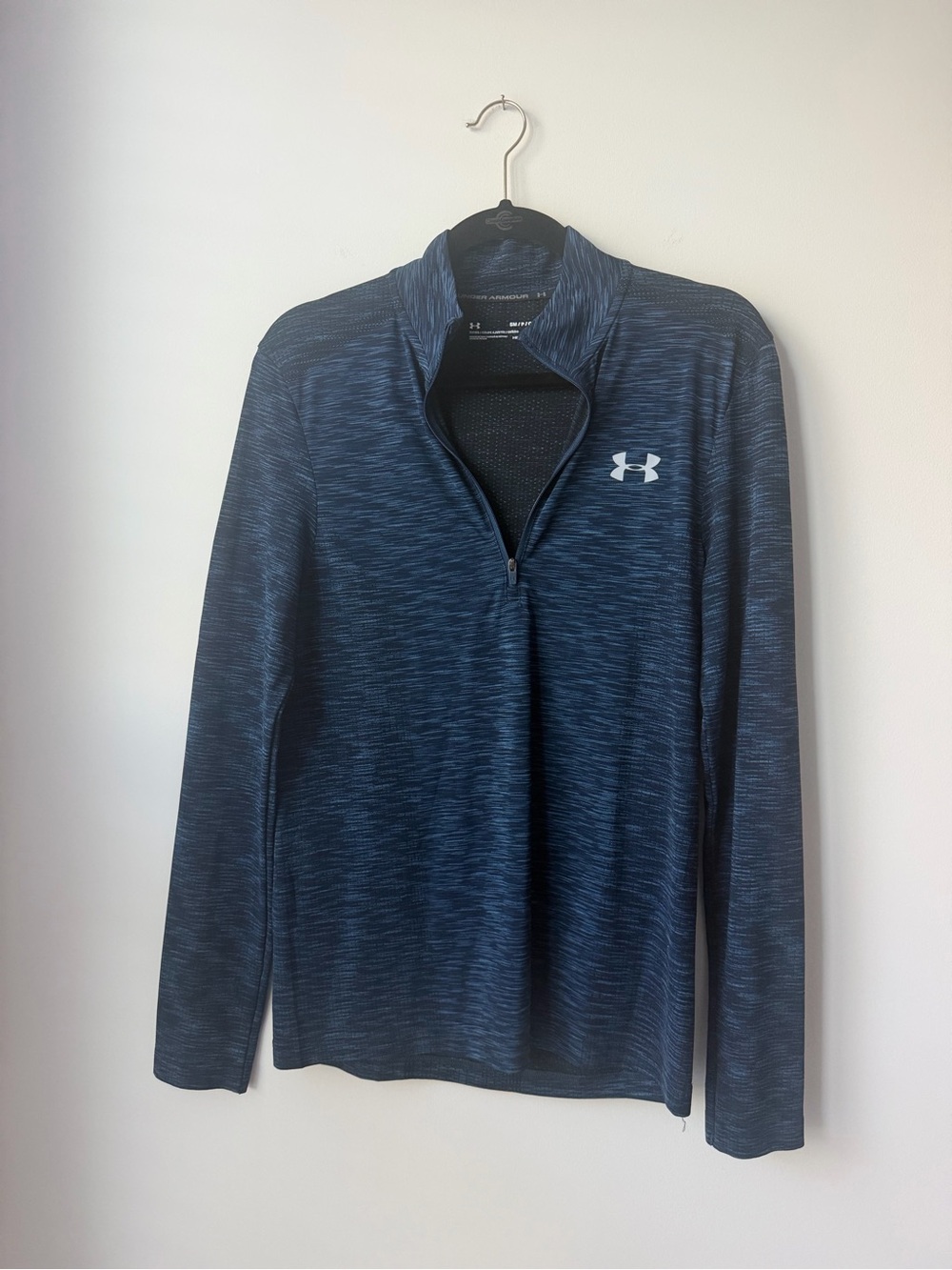 Under Armour Men's Half-Zip Performance Shirt